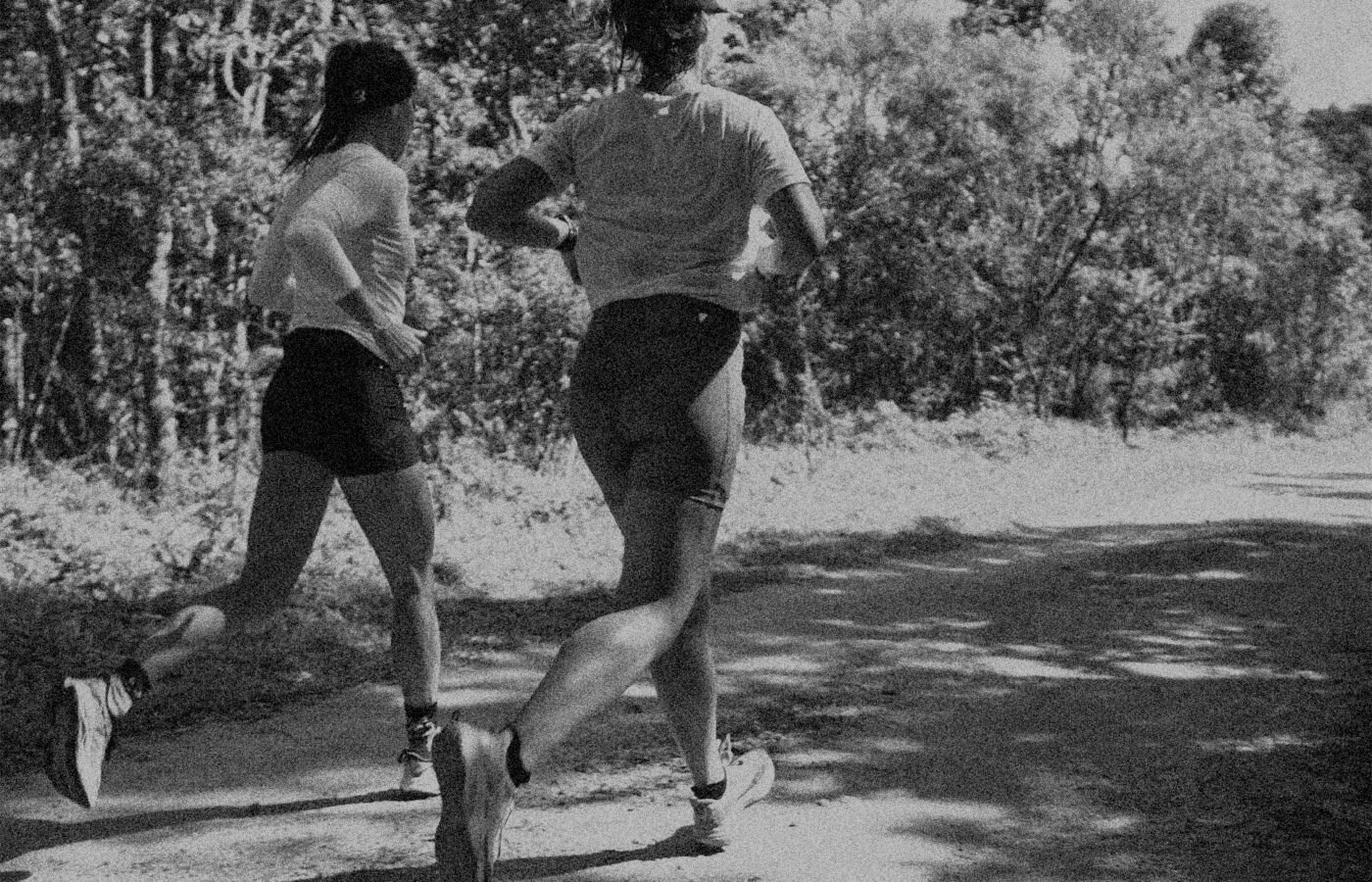 Economia de corrida não é correr bonito