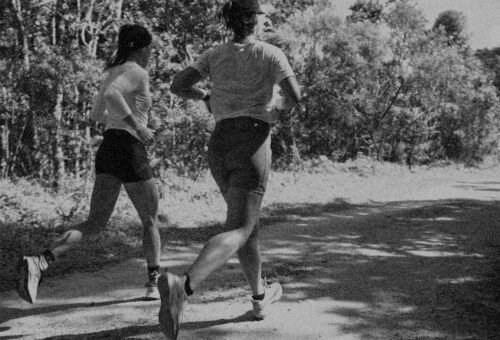 Economia de corrida não é correr bonito